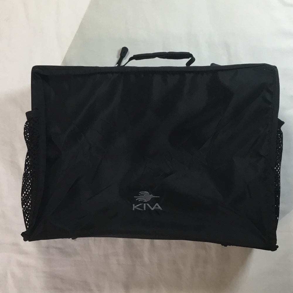 Black Travel Bag for Women